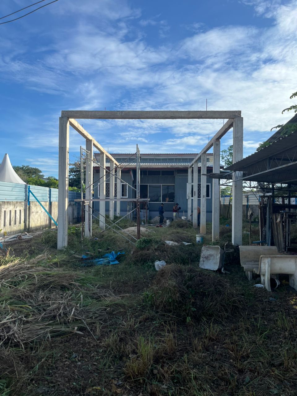 Kemajuan struktur